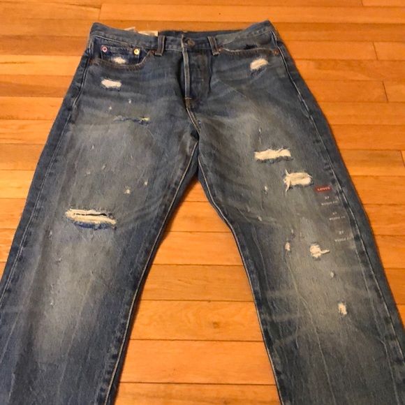 Levi’s Wedgie Fit - Picture 2 of 6